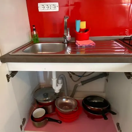 Apartament Nicolas Năvodari