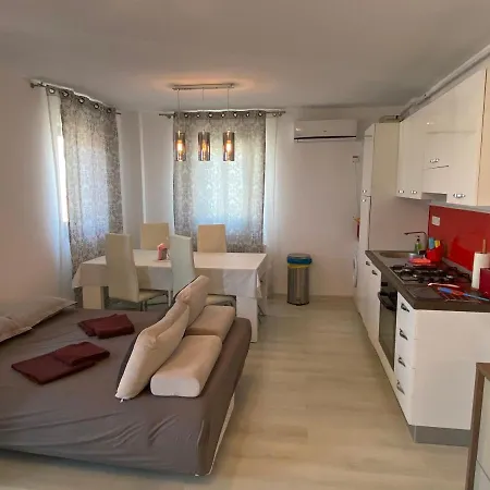 Apartmán Apartament Nicolas *