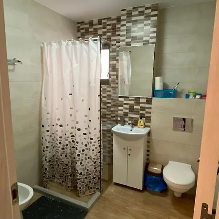 Apartmán Apartament Nicolas