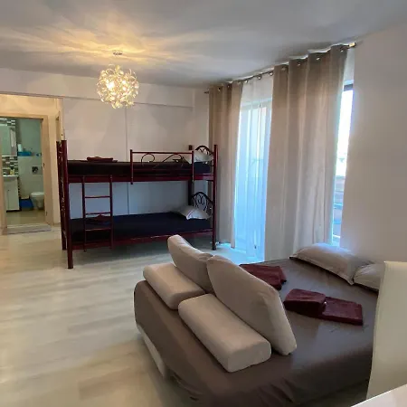 Apartament Nicolas Apartmán *