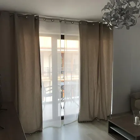 Apartament Nicolas Apartmán Năvodari