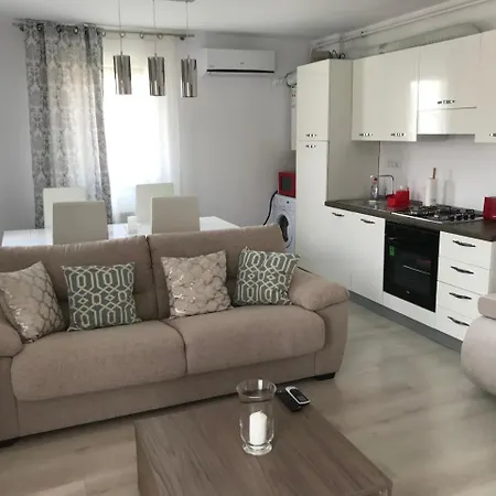 Apartament Nicolas Apartmán