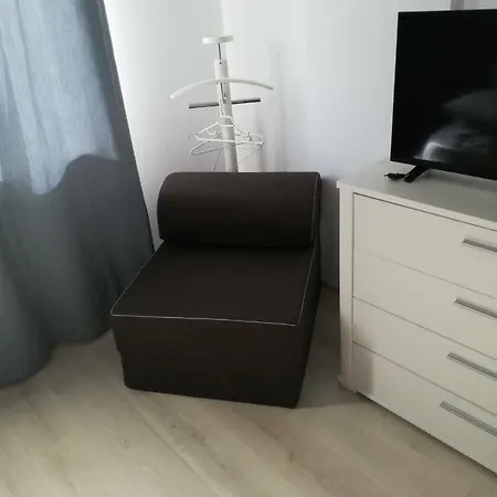 Apartmán Apartament Nicolas