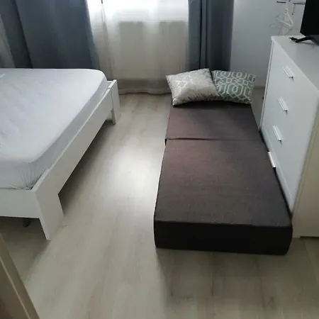 Apartmán Apartament Nicolas Năvodari